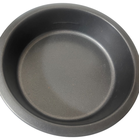 Pampered Chef 6" Baking Pan 17B NEW (set of 2)‎ - Picture 2 of 4